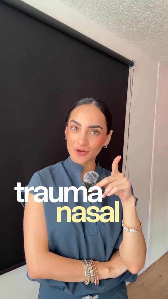 Post 10 by Dra Nicole Mackintoy | Otorrinolaringología on Instagram (video)