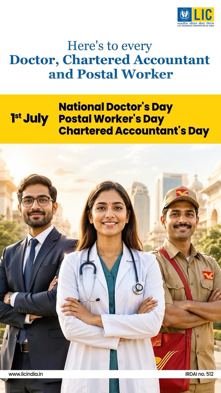 Post 7 by LIC of India on Instagram (video)