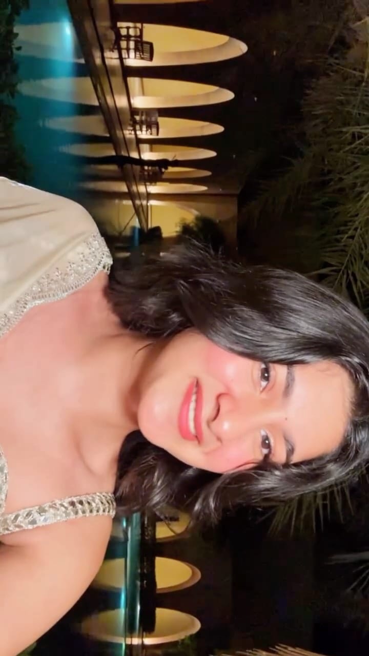 Post 8 by Aradhya Singh on Instagram (video)