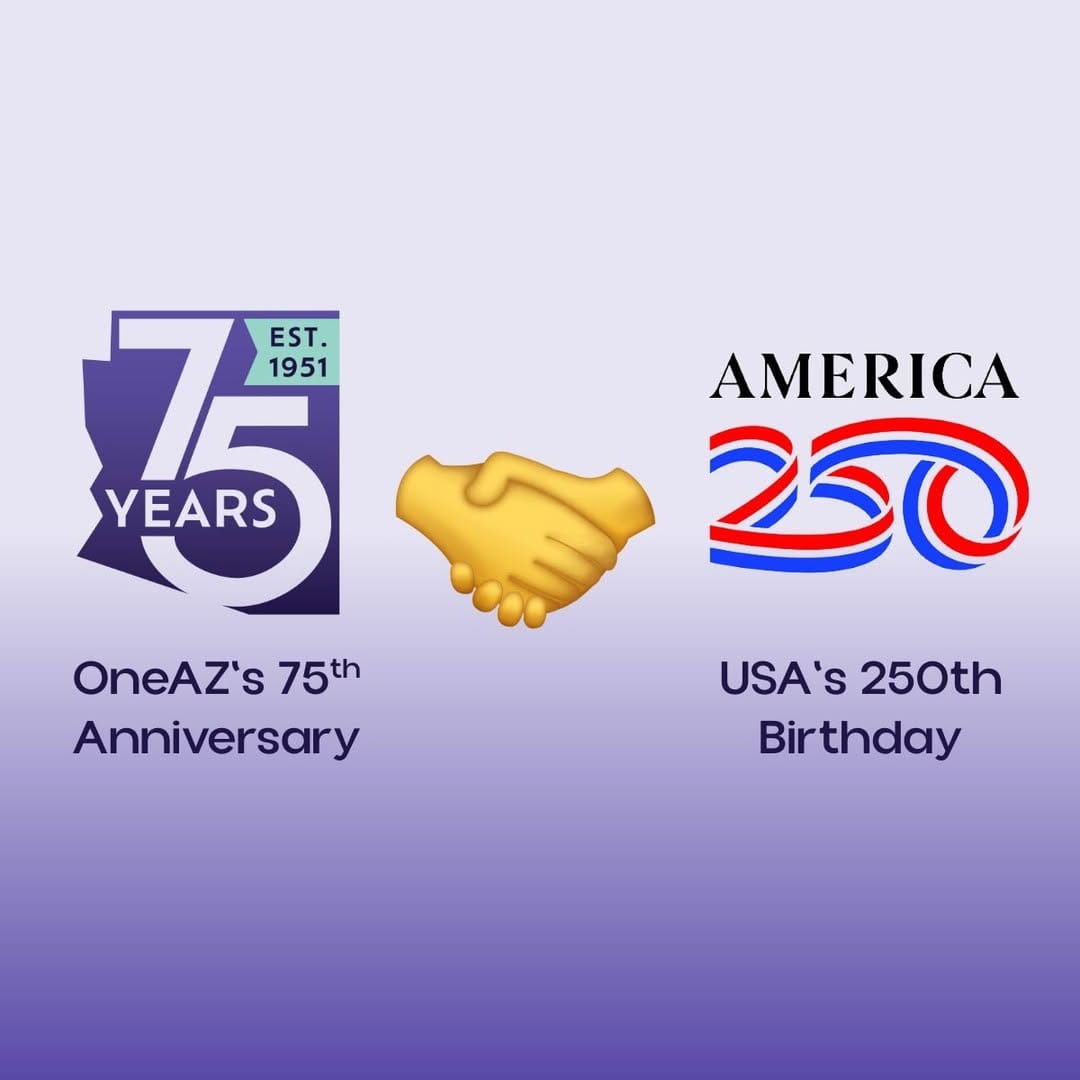 Post 1 by OneAZ Credit Union on Instagram (image)
