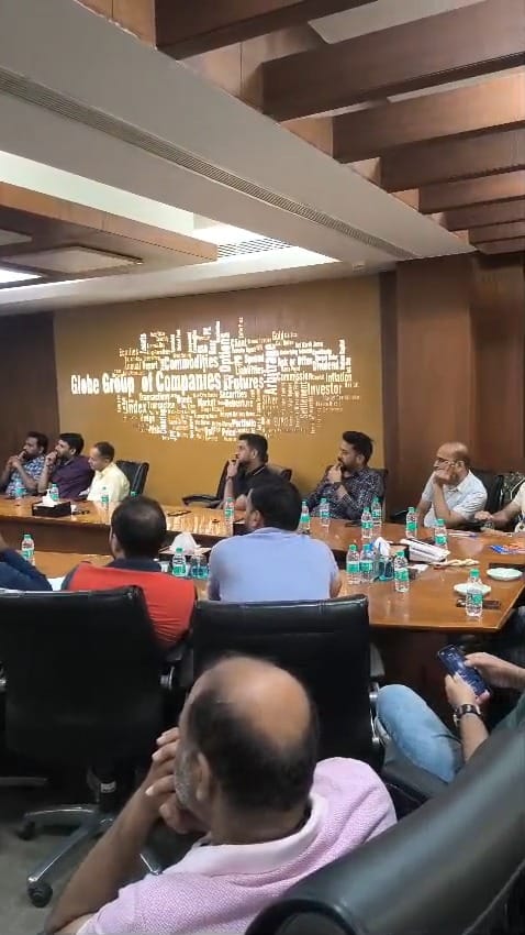 Post 1 by Globe Capital on Instagram (video)