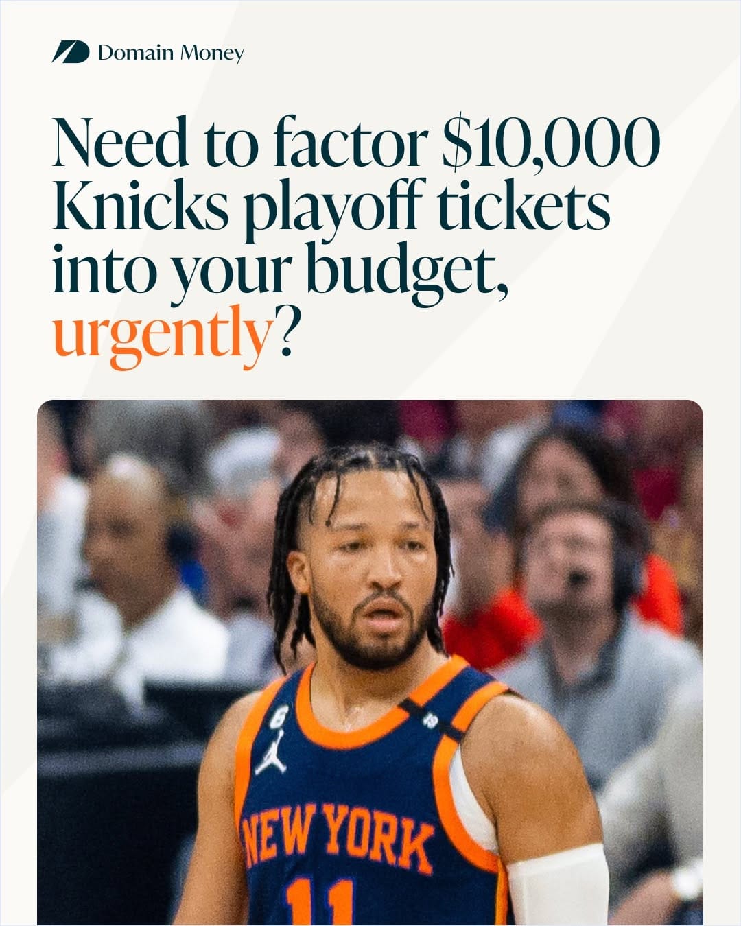 Post 5 by Domain Money on Instagram (carousel)