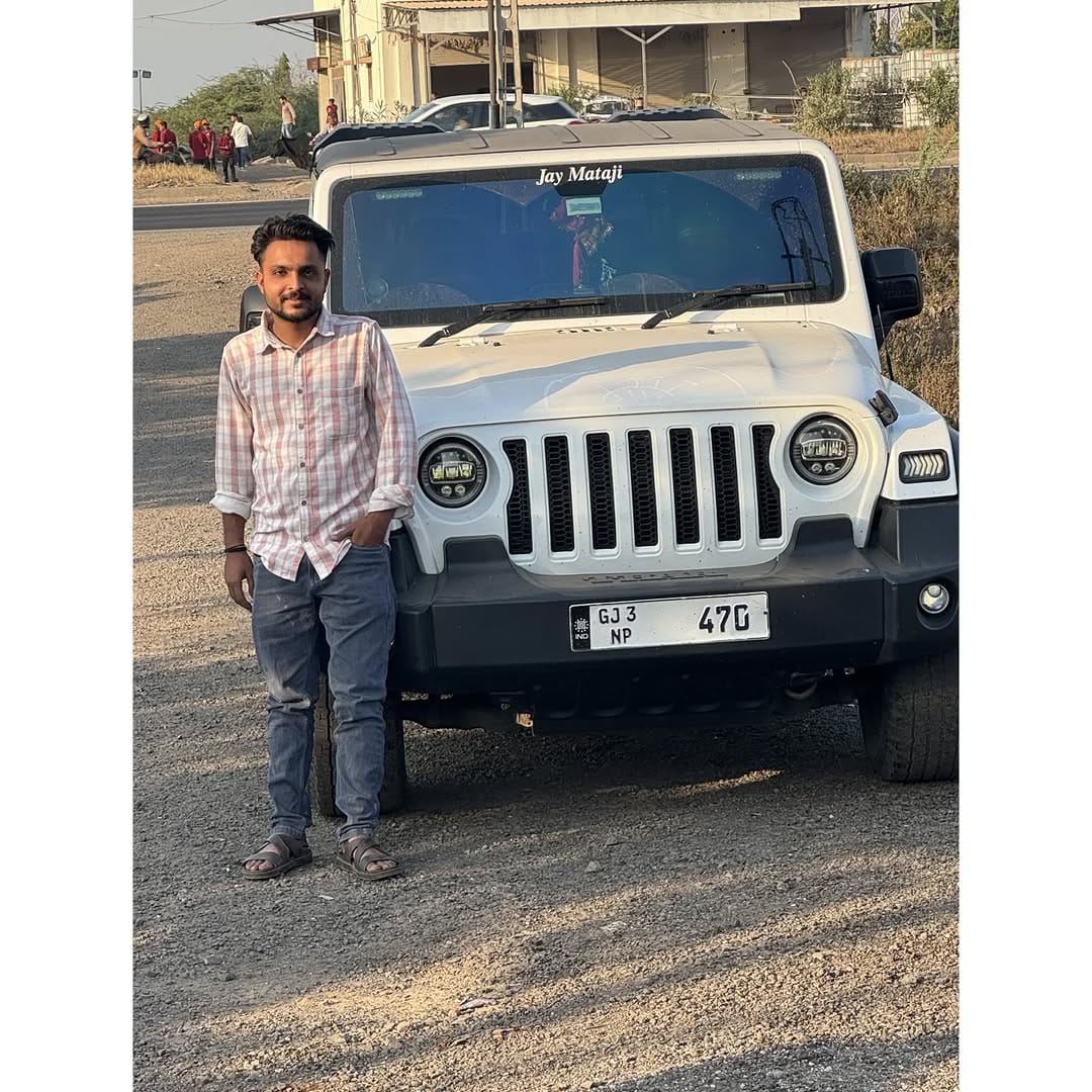 Post 7 by ♛ RATHOD SEJPALSINH SANKHDA ♛ on Instagram (image)
