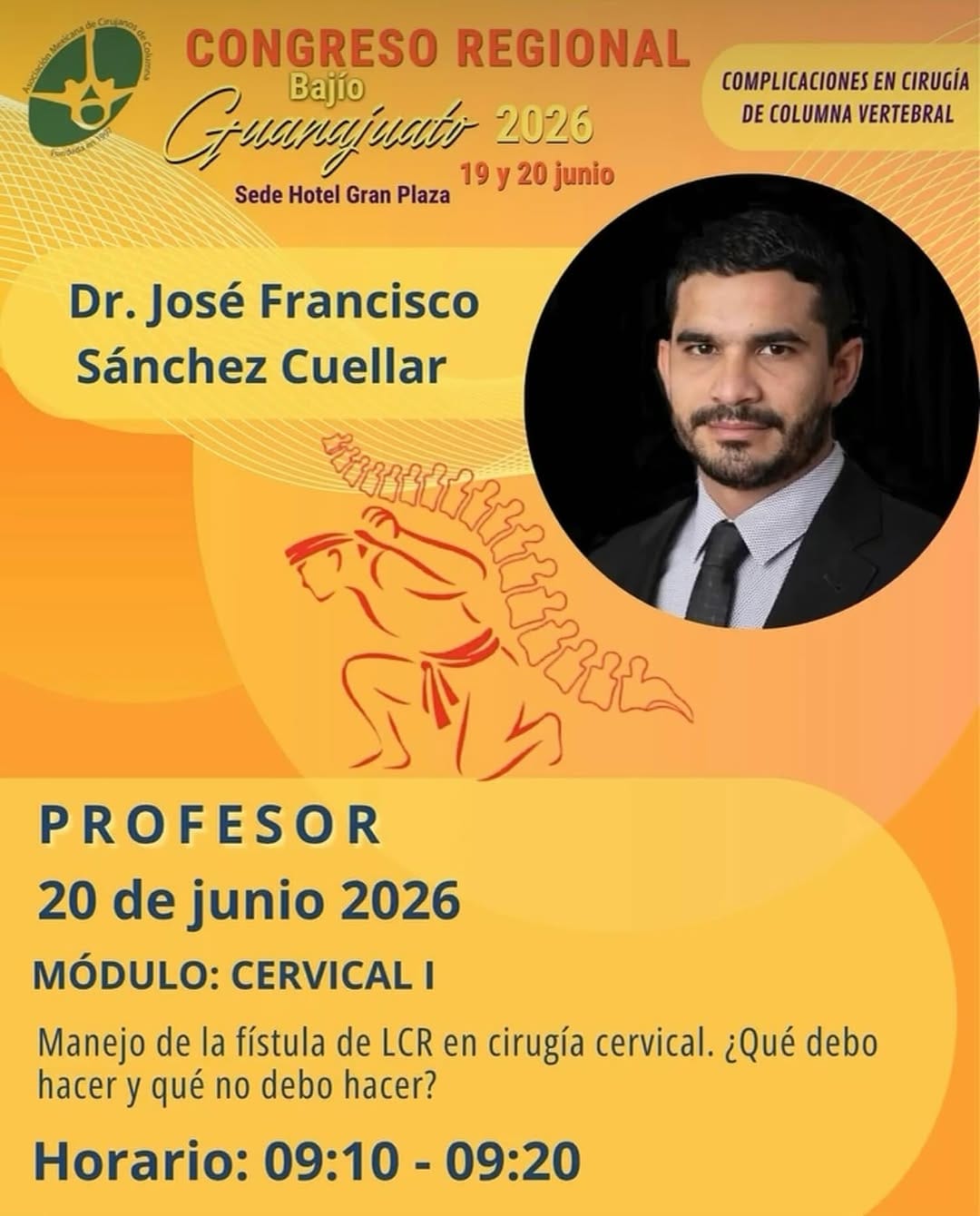 Post 2 by José Francisco Sánchez Cuéllar on Instagram (image)