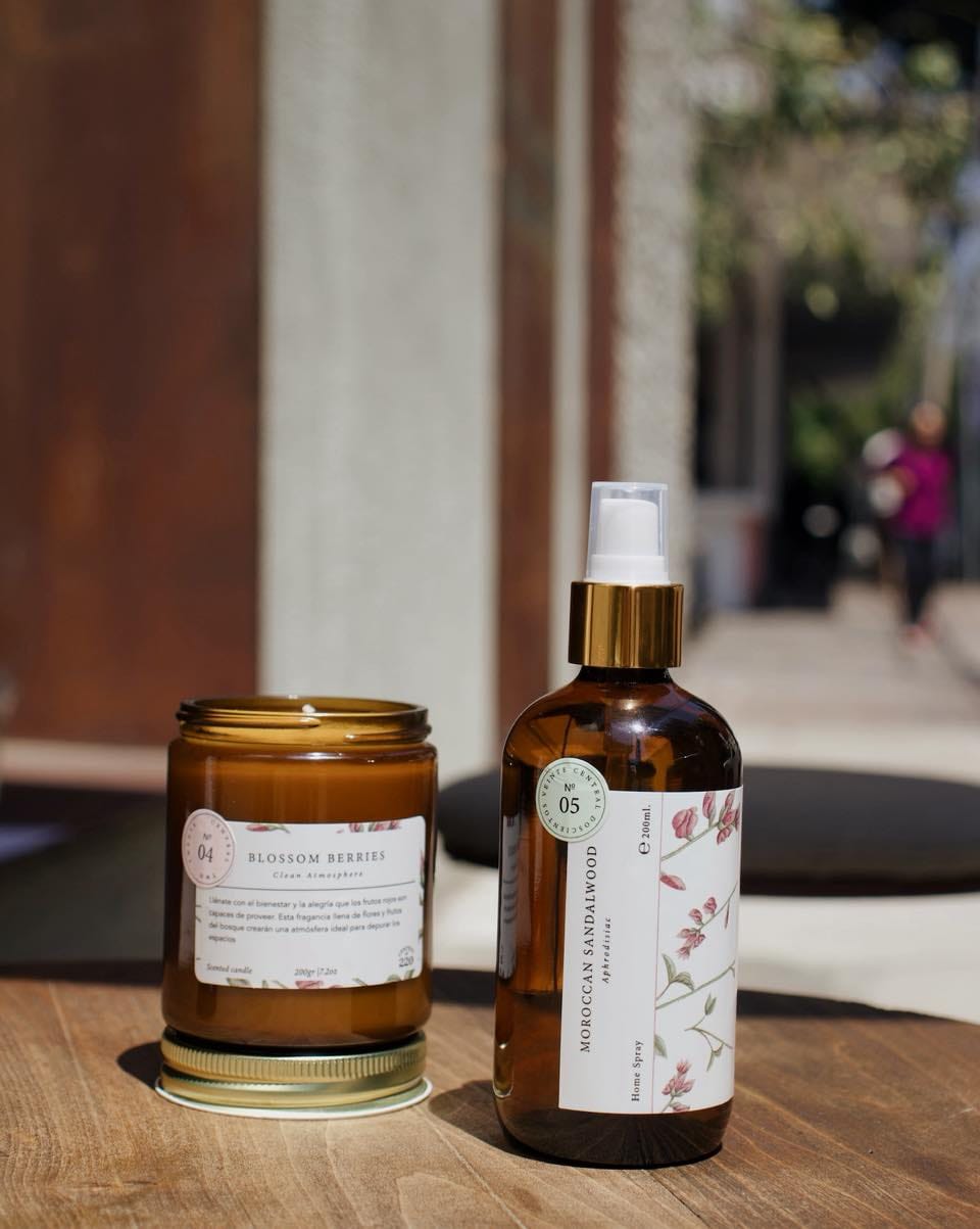 Post 2 by Central220 Velas aromáticas on Instagram (image)