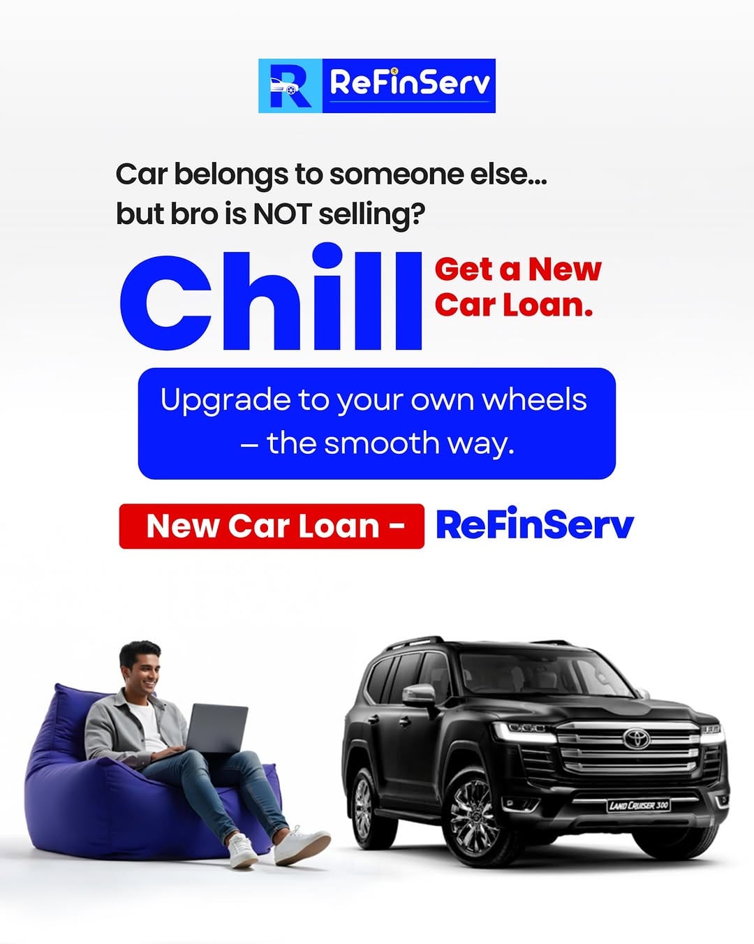 Post 9 by ReFinServ on Instagram (image)