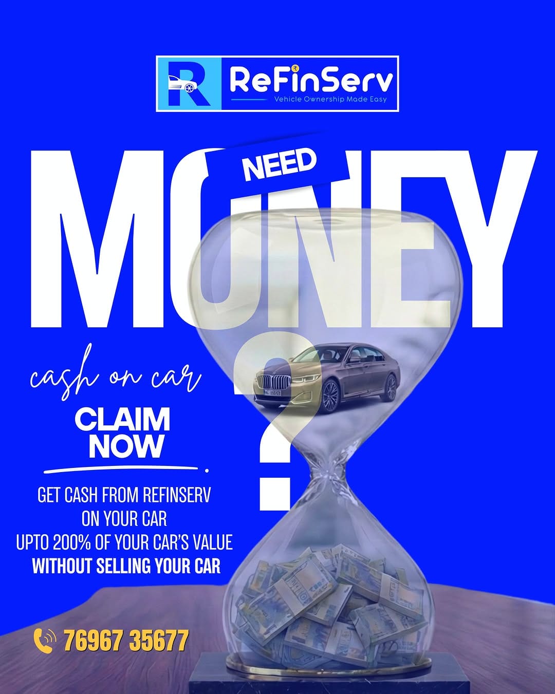 Post 1 by ReFinServ on Instagram (image)