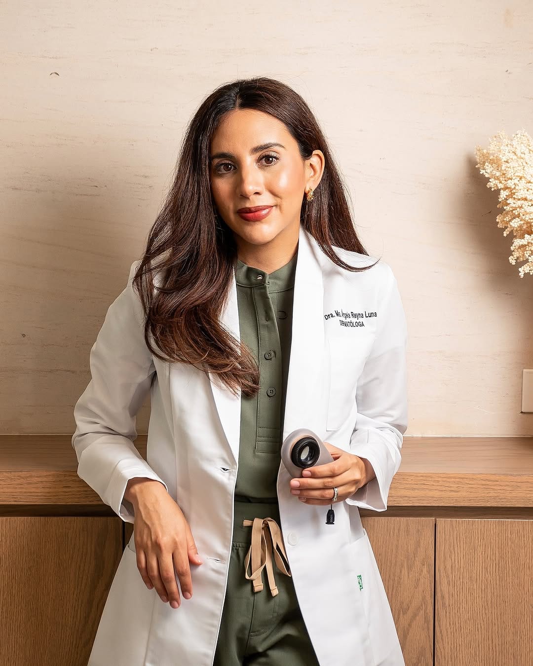 Post 9 by Dra. Ángela Reyna │ Dermatóloga on Instagram (image)