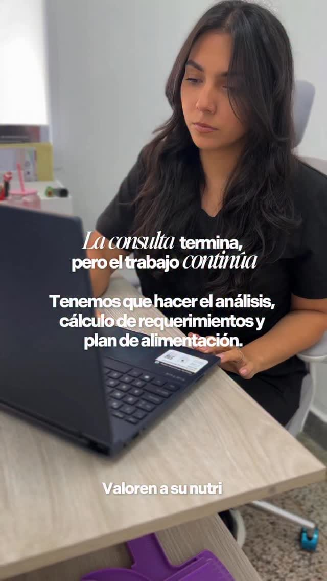 Post 8 by Lcda.Henyuri Durán| Nutrición | Dietética | Antropometrista on Instagram (video)