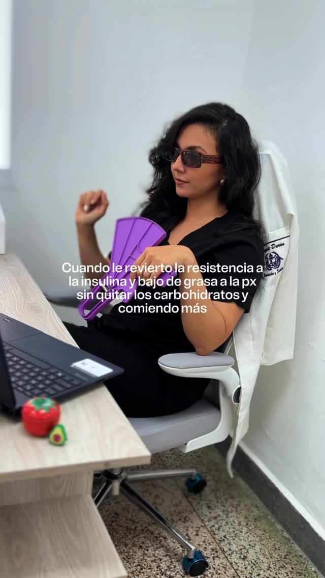 Post 2 by Lcda.Henyuri Durán| Nutrición | Dietética | Antropometrista on Instagram (video)