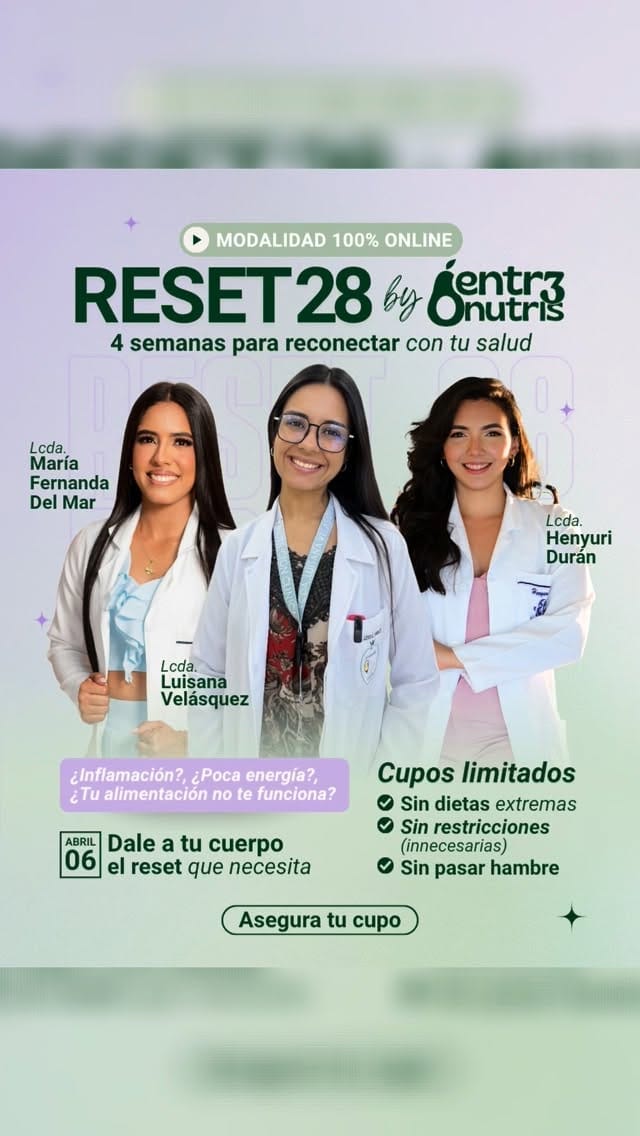 Post 6 by Lcda.Henyuri Durán| Nutrición | Dietética | Antropometrista on Instagram (video)