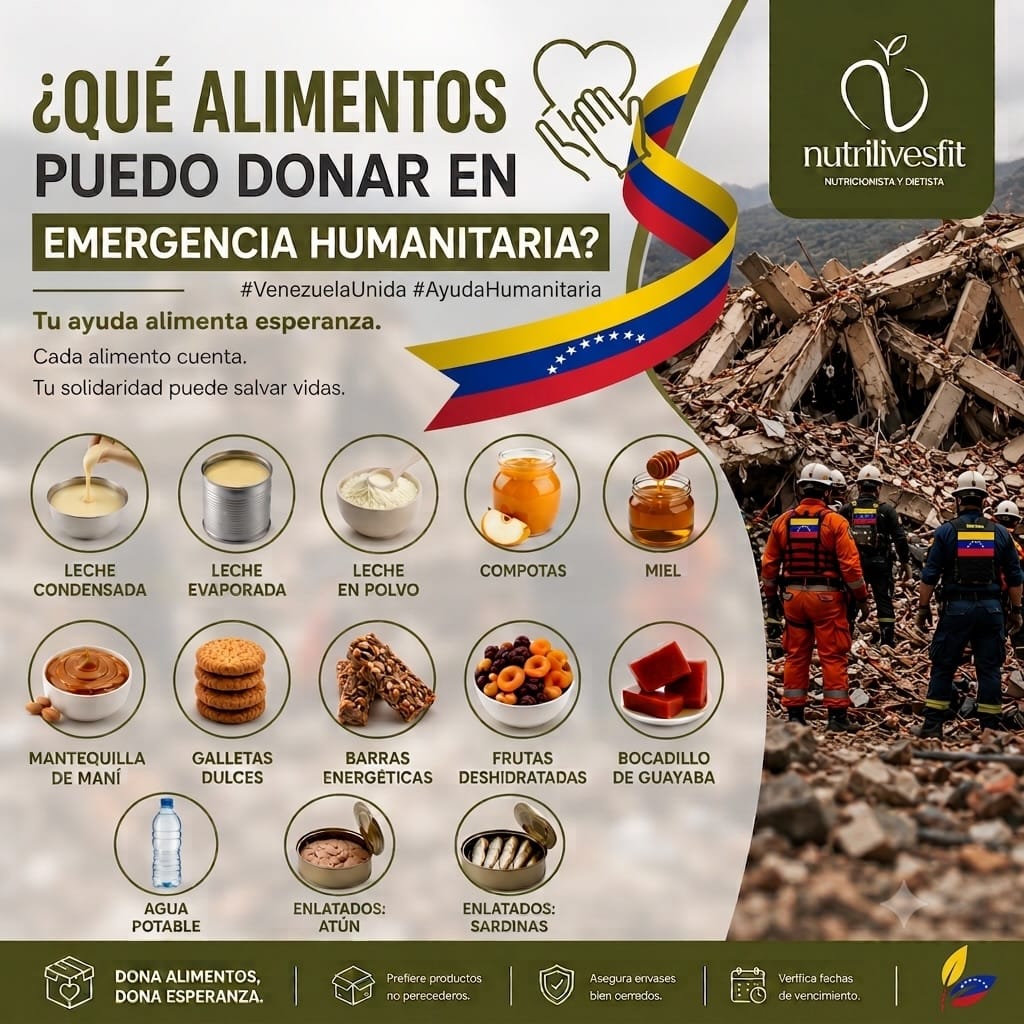 Post 1 by Lcda.Henyuri Durán| Nutrición | Dietética | Antropometrista on Instagram (image)