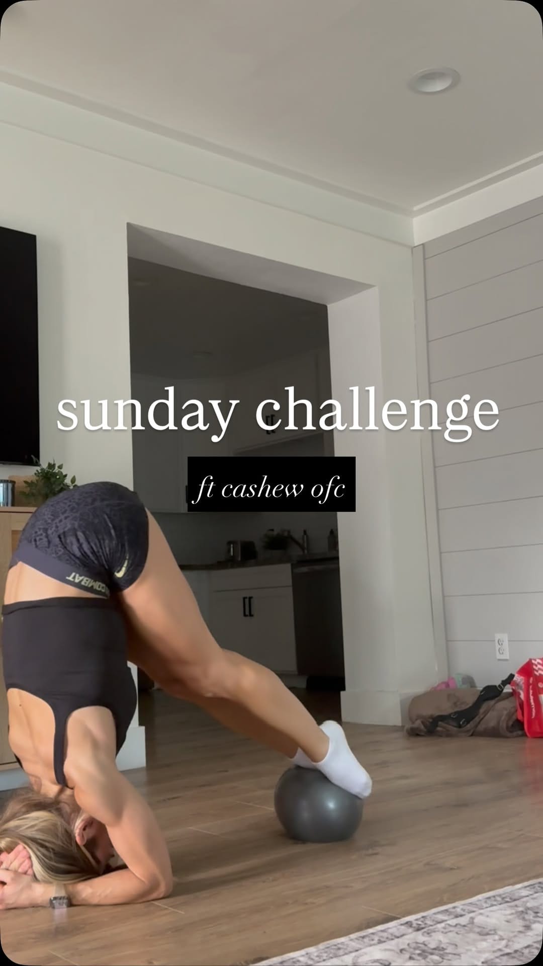 Post 1 by katie leonard on Instagram (video)
