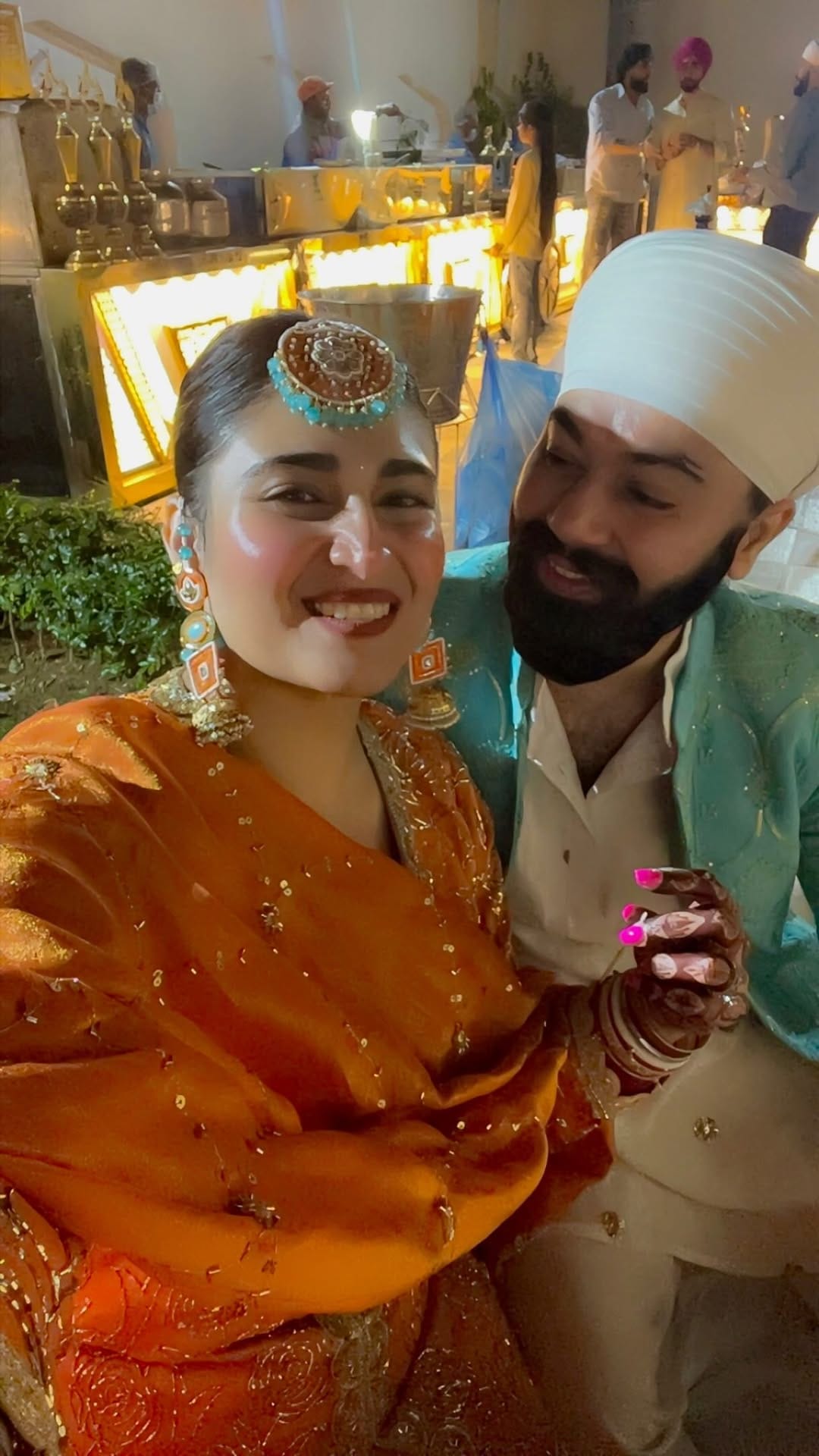 Post 3 by Simran Kaur on Instagram (video)