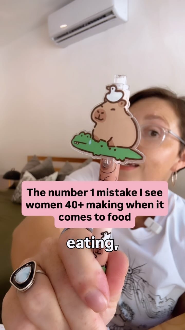 Post 9 by Joanna | Women’s Hormone Health Coach on Instagram (video)