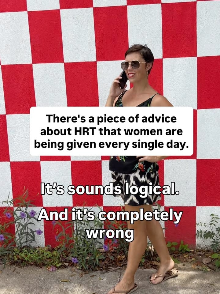 Post 7 by Joanna | Women’s Hormone Health Coach on Instagram (carousel)