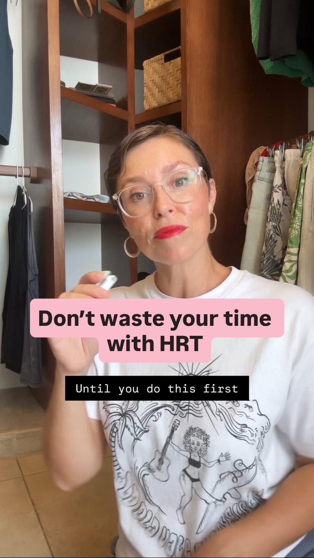 Post 3 by Joanna | Women’s Hormone Health Coach on Instagram (video)