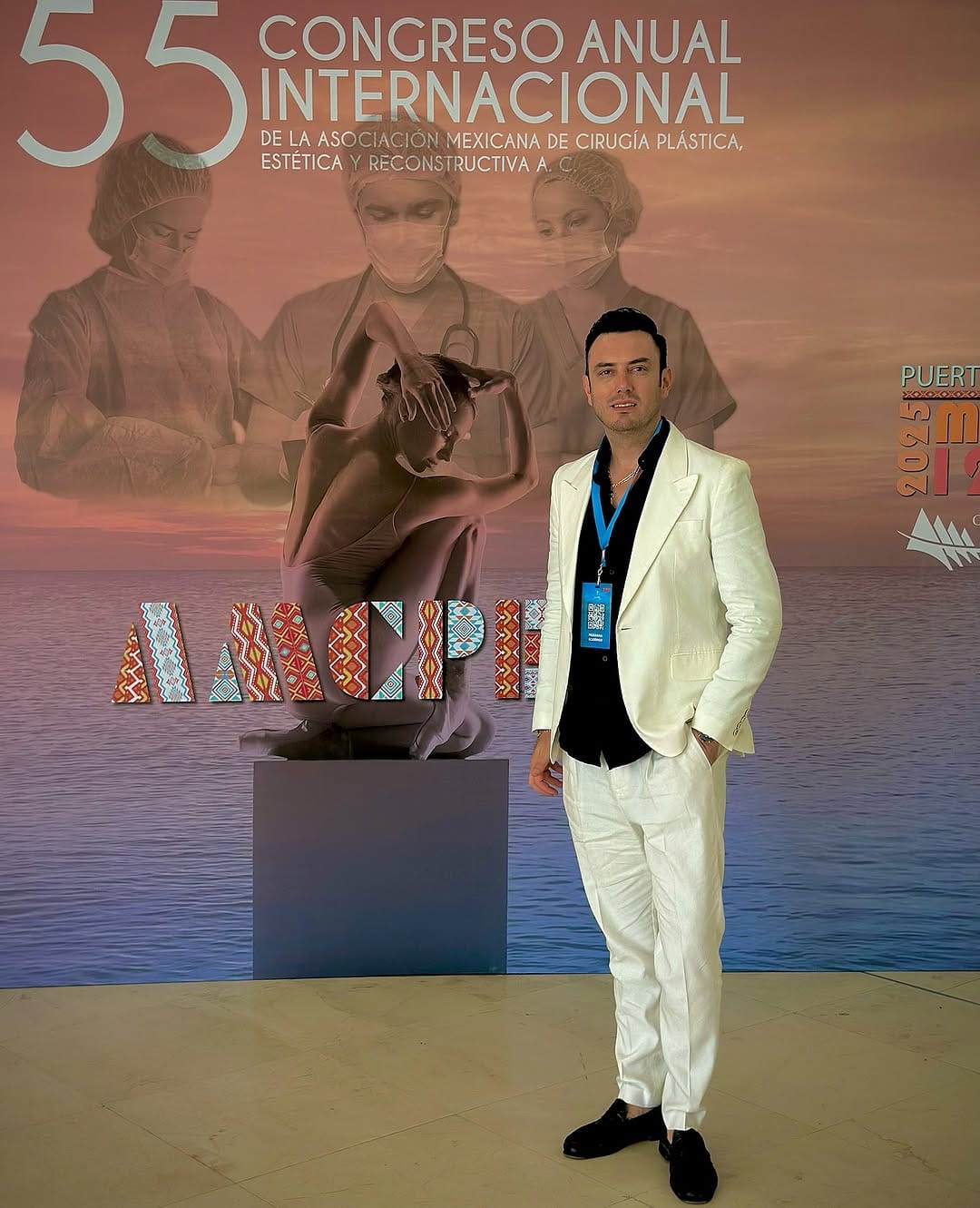 Post 9 by Dr. Luis Eduardo Andrade Arroniz on Instagram (image)