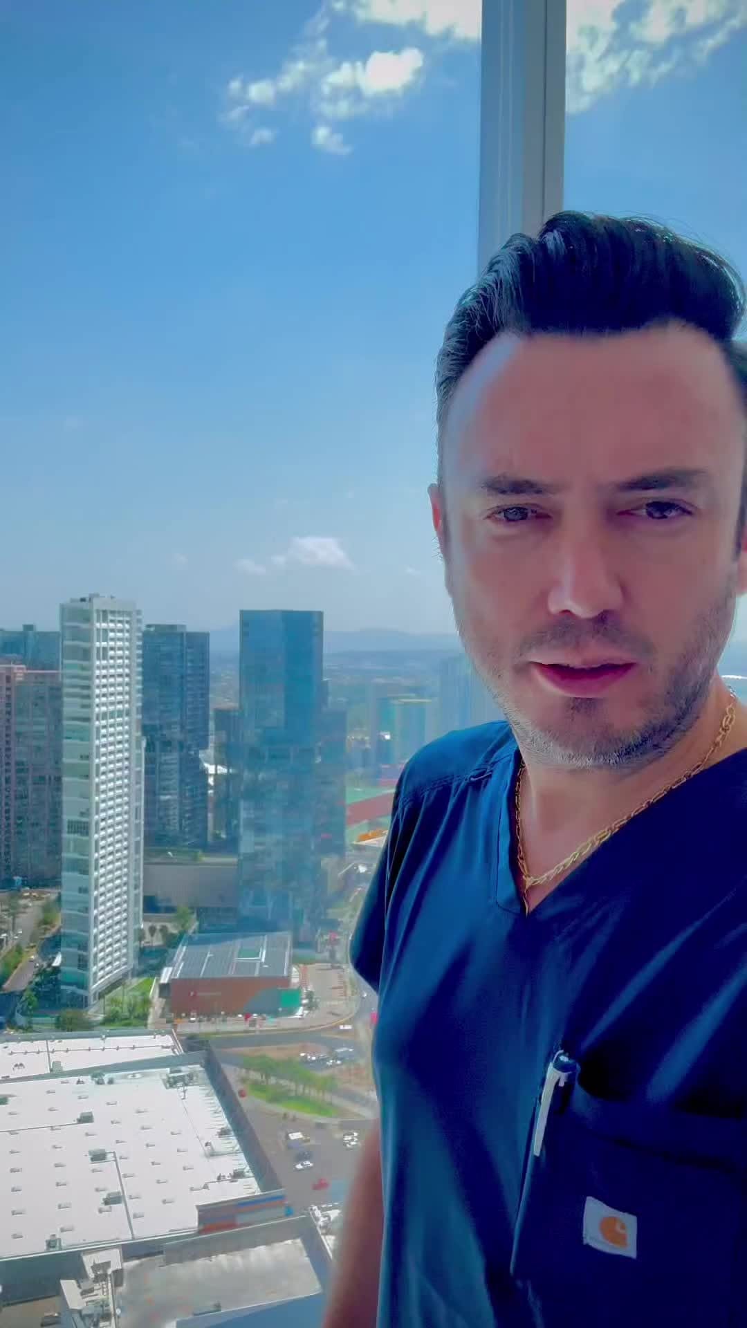 Post 5 by Dr. Luis Eduardo Andrade Arroniz on Instagram (video)