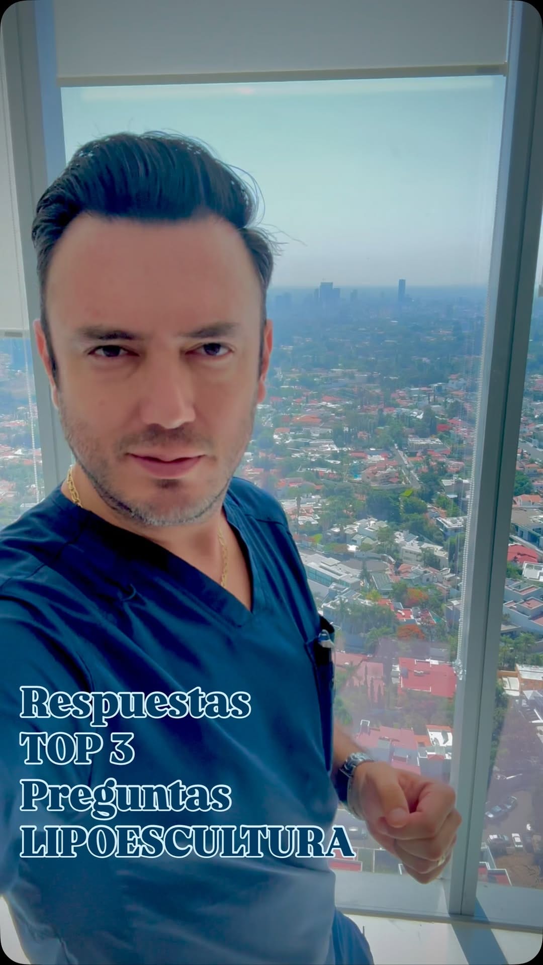 Post 7 by Dr. Luis Eduardo Andrade Arroniz on Instagram (video)