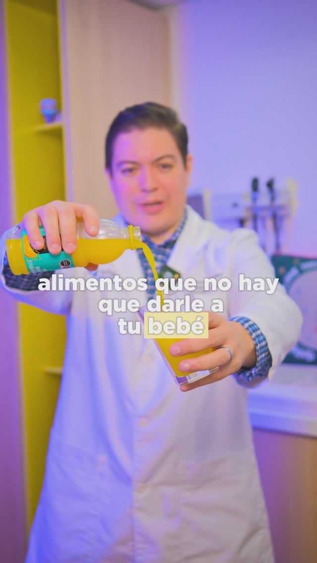 Post 10 by Dr. Roberto R. Hernández R | Pediatra en Monterrey on Instagram (video)