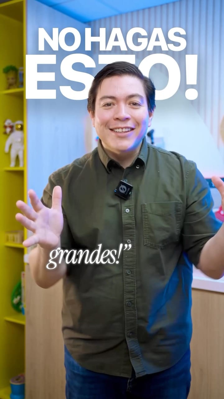 Post 5 by Dr. Roberto R. Hernández R | Pediatra en Monterrey on Instagram (video)