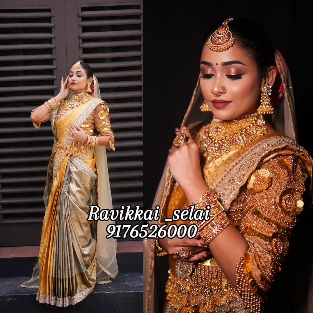 Post 8 by Ravikkai Selai on Instagram (image)