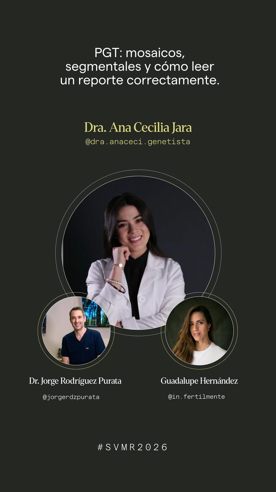 Post 7 by Dra. Ana Cecilia on Instagram (video)