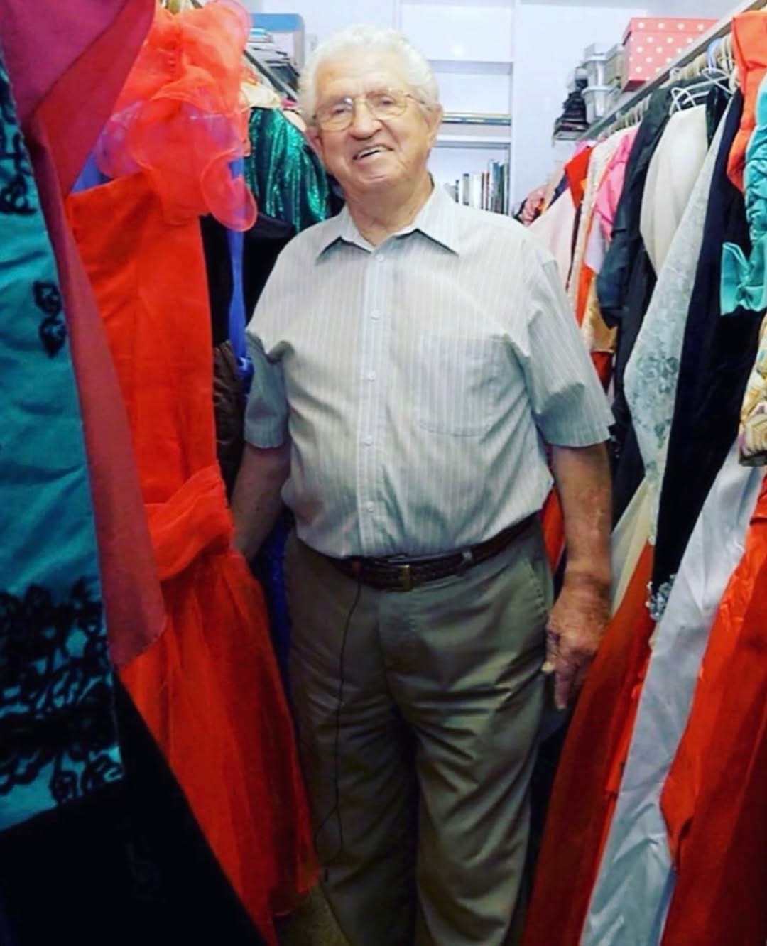Post 7 by 55 Thousand Dresses on Instagram (image)