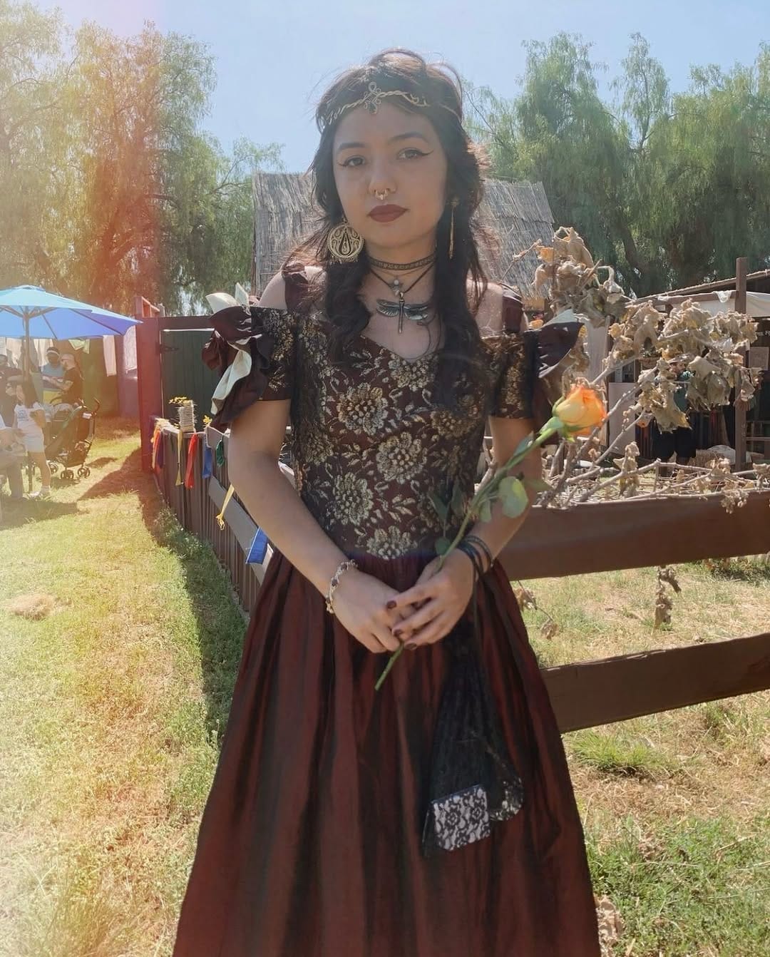 Post 6 by 55 Thousand Dresses on Instagram (carousel)