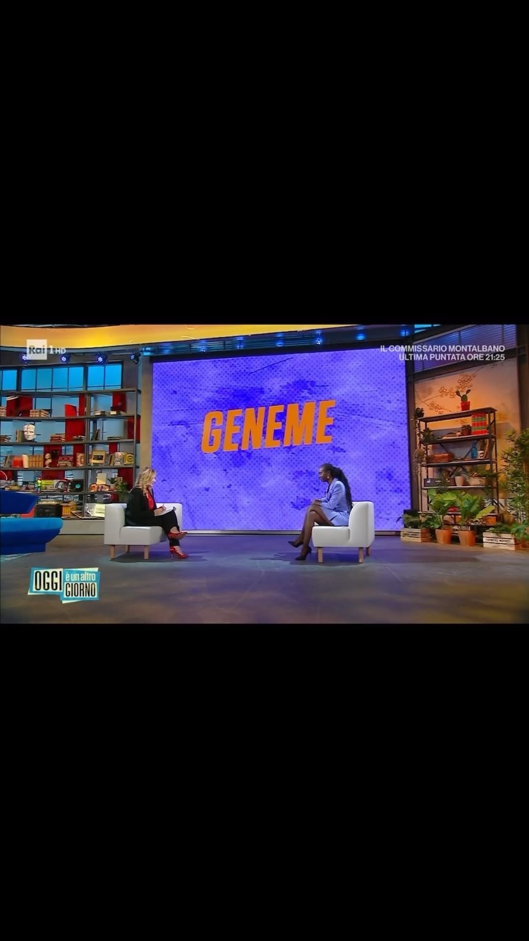Post 10 by Geneme on Instagram (video)