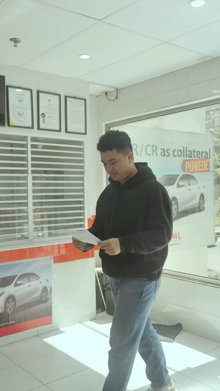 Post 7 by M Lhuillier Financial Services, Inc. on Instagram (video)