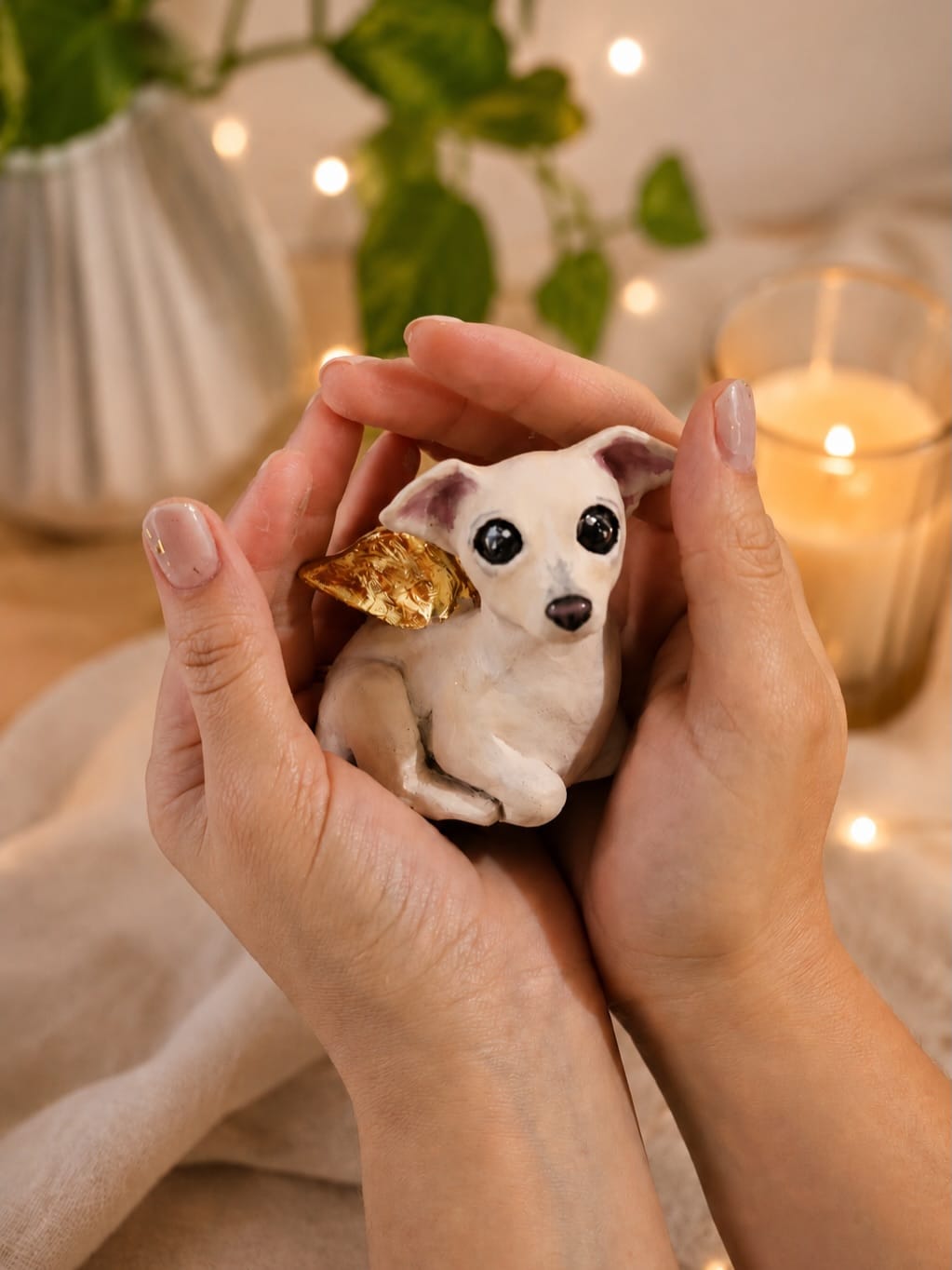 Post 1 by Karina Tapia | Retratos y esculturas de animales on Instagram (carousel)