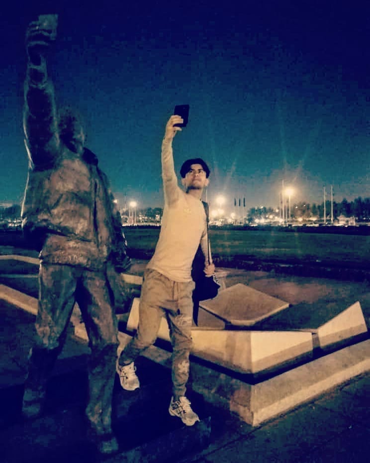 Post 5 by احسان قیطولی on Instagram (image)