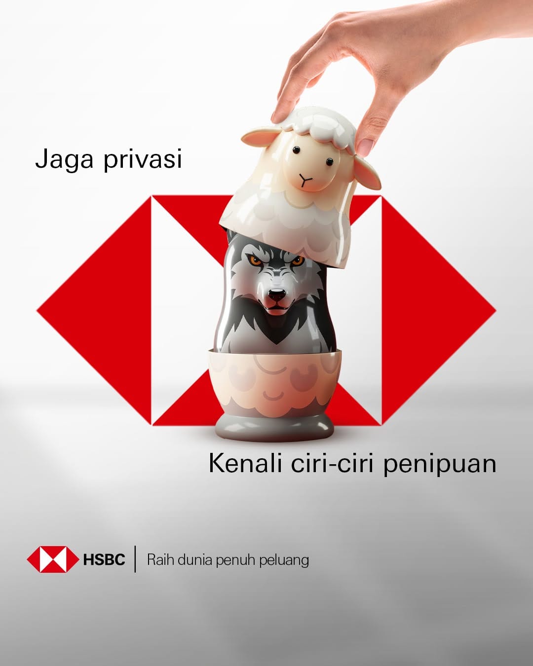 Post 9 by HSBC Indonesia on Instagram (carousel)
