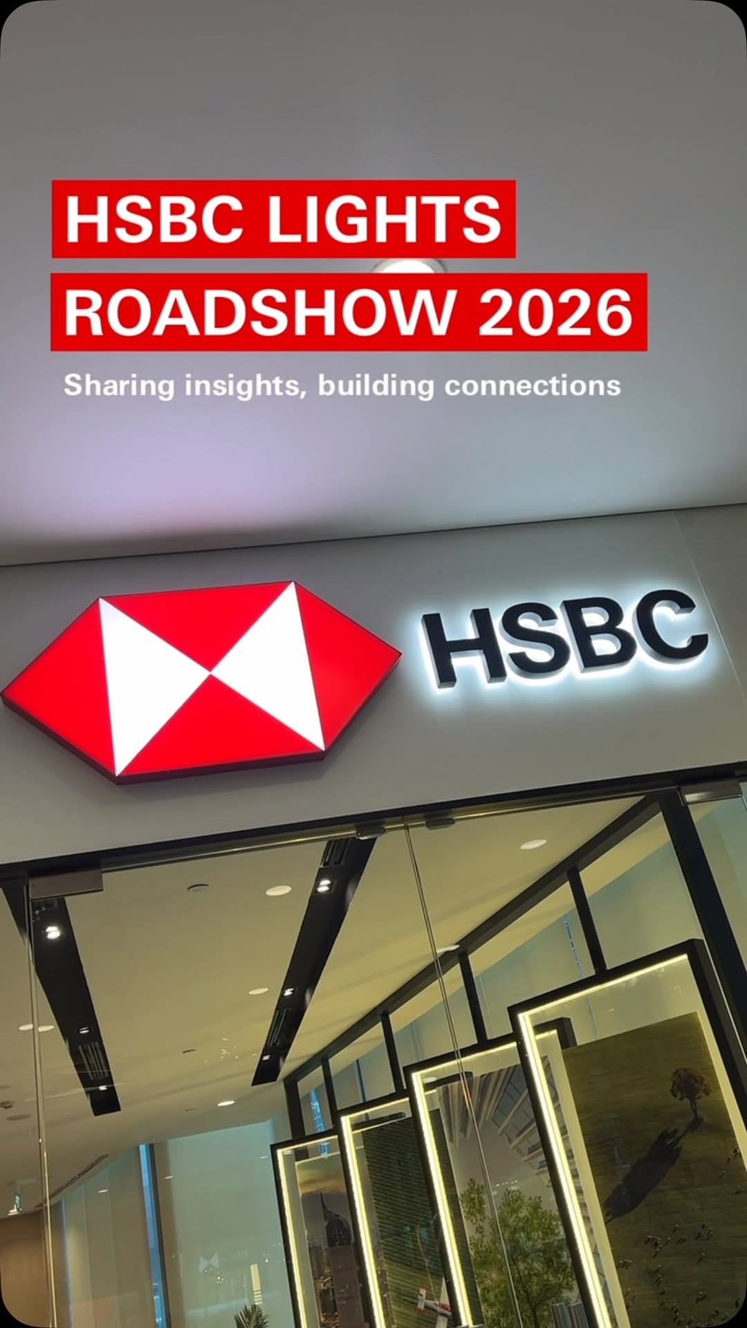 Post 5 by HSBC Indonesia on Instagram (video)