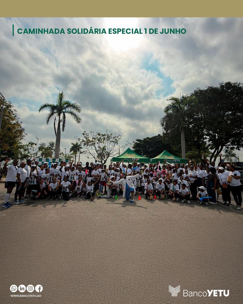 Post 8 by @bancoyetuangola on Instagram (carousel)