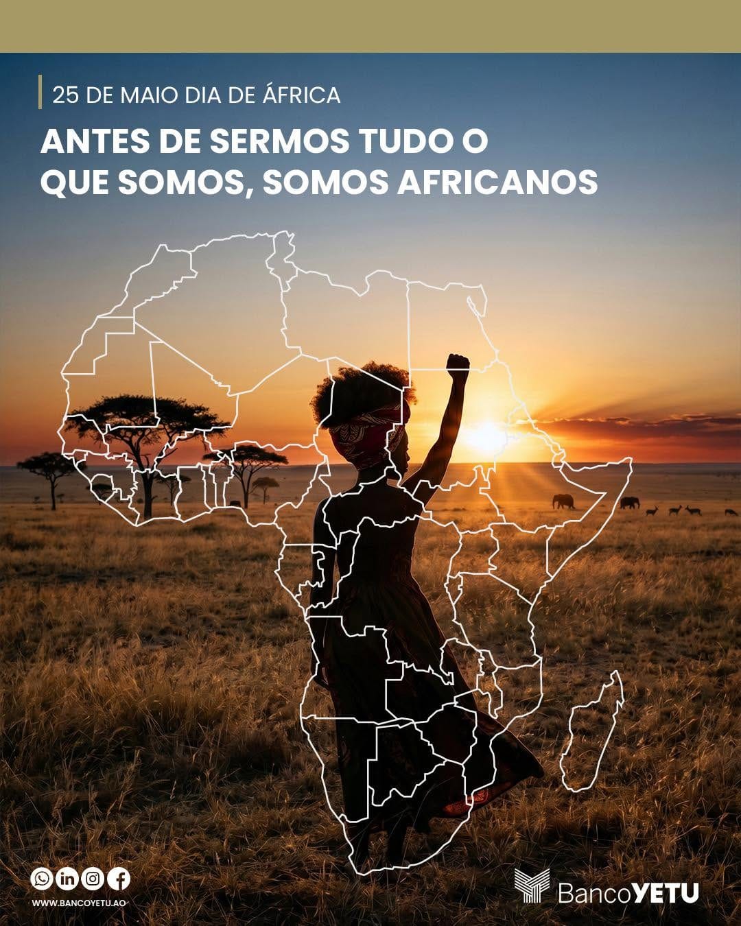 Post 9 by @bancoyetuangola on Instagram (image)