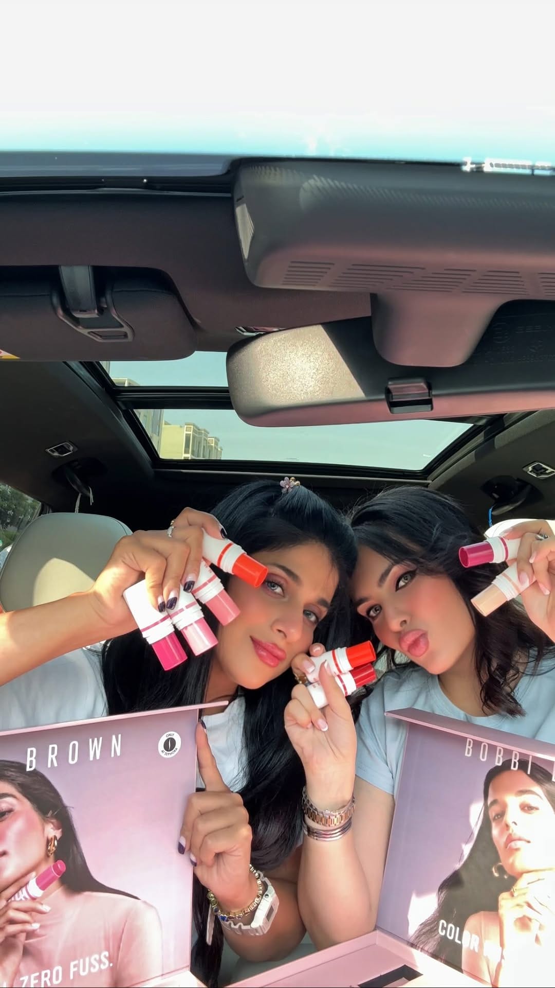 Post 4 by Zinobia Mistry on Instagram (video)