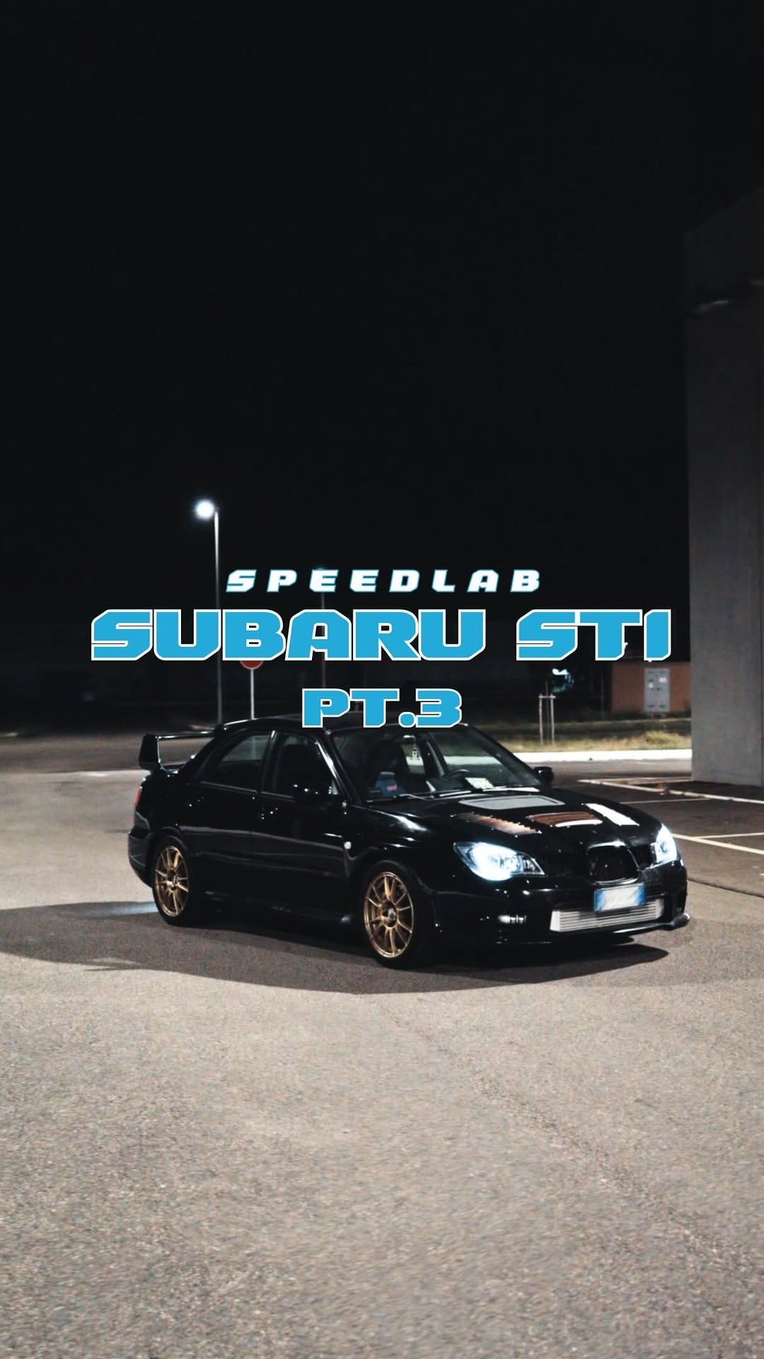 Post 3 by Speedlab Elaborazioni on Instagram (video)