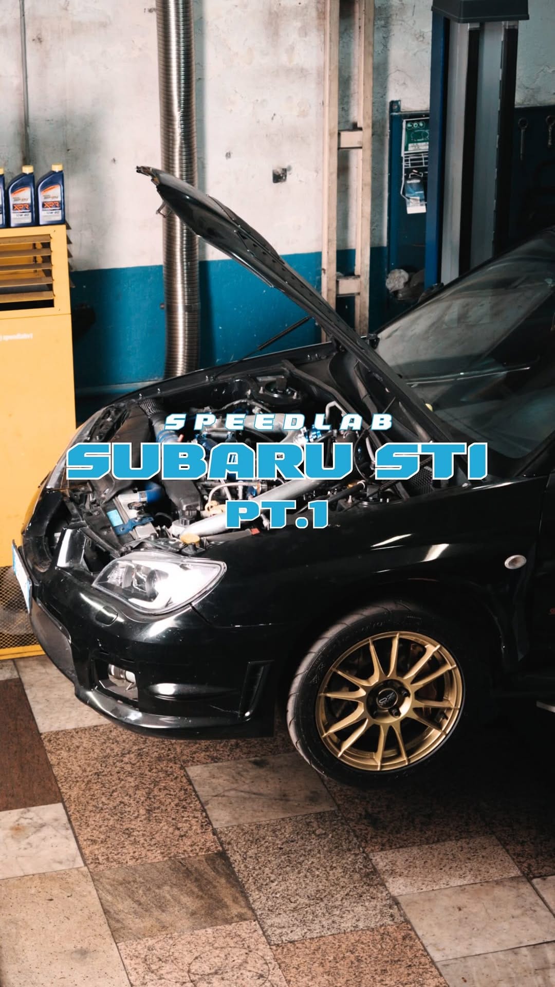 Post 5 by Speedlab Elaborazioni on Instagram (video)
