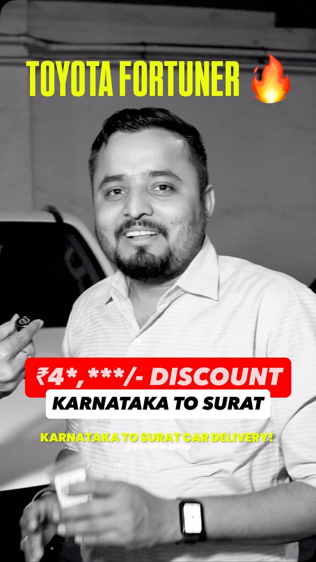 Post 8 by Panwala Group on Instagram (video)