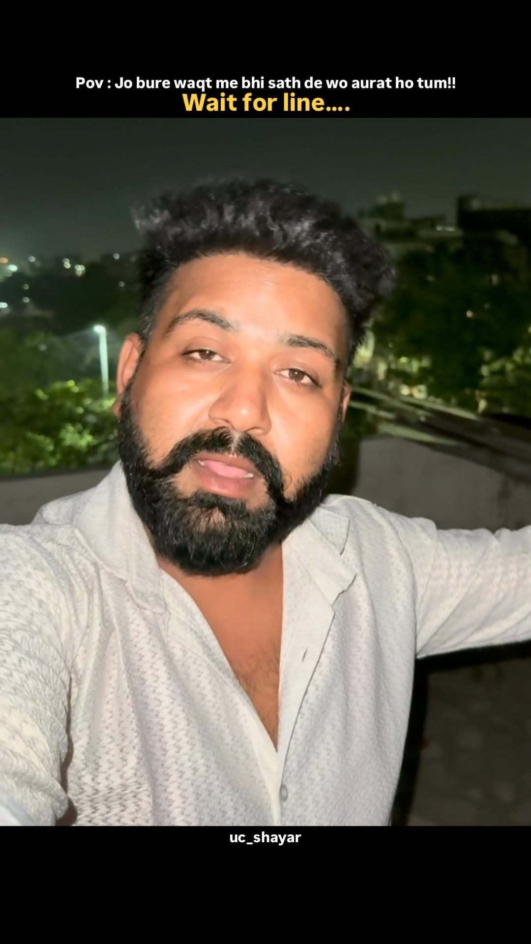 Post 7 by Sonu Sharma on Instagram (video)