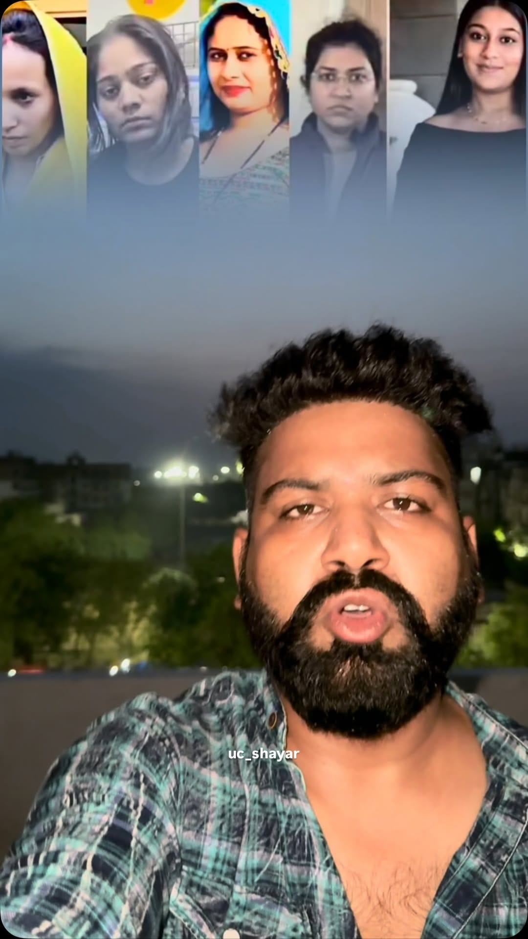 Post 6 by Sonu Sharma on Instagram (video)