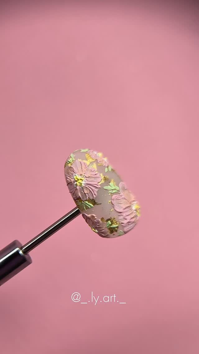 Post 4 by Linda Casillas✨|Manicurista|Nailartist🎨 on Instagram (video)