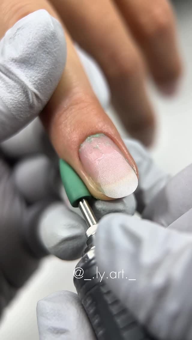 Post 7 by Linda Casillas✨|Manicurista|Nailartist🎨 on Instagram (video)