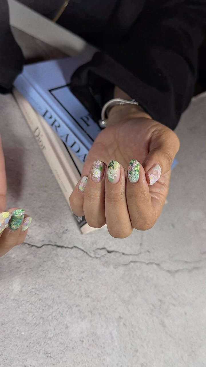 Post 1 by Linda Casillas✨|Manicurista|Nailartist🎨 on Instagram (video)