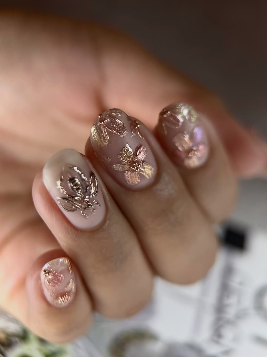 Post 5 by Linda Casillas✨|Manicurista|Nailartist🎨 on Instagram (carousel)