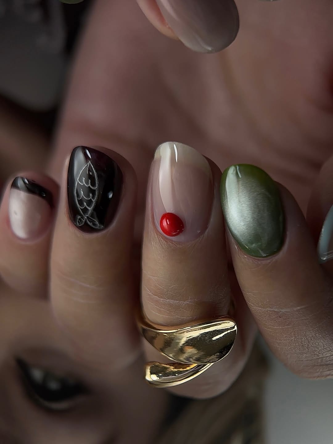 Post 2 by Linda Casillas✨|Manicurista|Nailartist🎨 on Instagram (carousel)