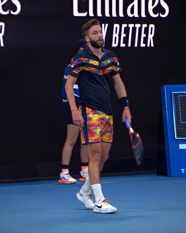 Post 1 by Djokovic aep on Instagram (video)